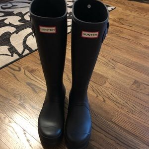 Hunter Boots